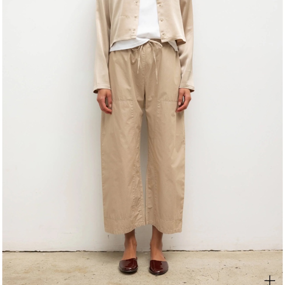 Leset Kyoto Carpenter Pants (Khaki)